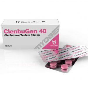 ClenbuGen 40